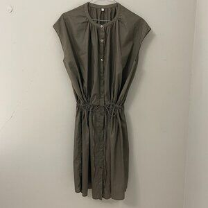 Muji Cotton Dress